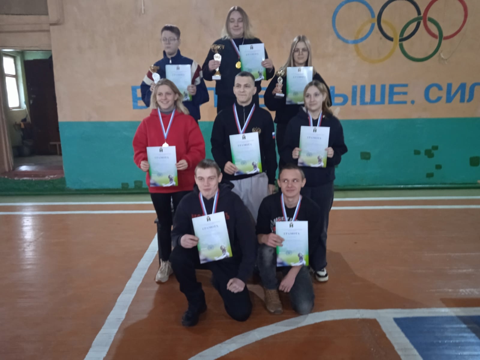 Муниципальный молодёжный турнир по пулевой стрельбе.