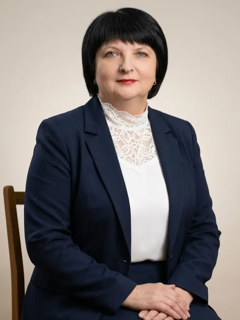 Самородова Елена Борисовна.