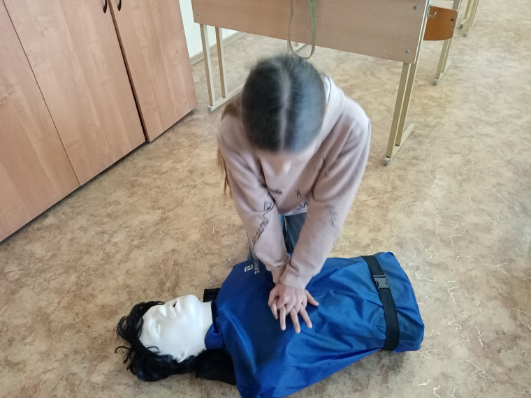 Колесо безопасности.