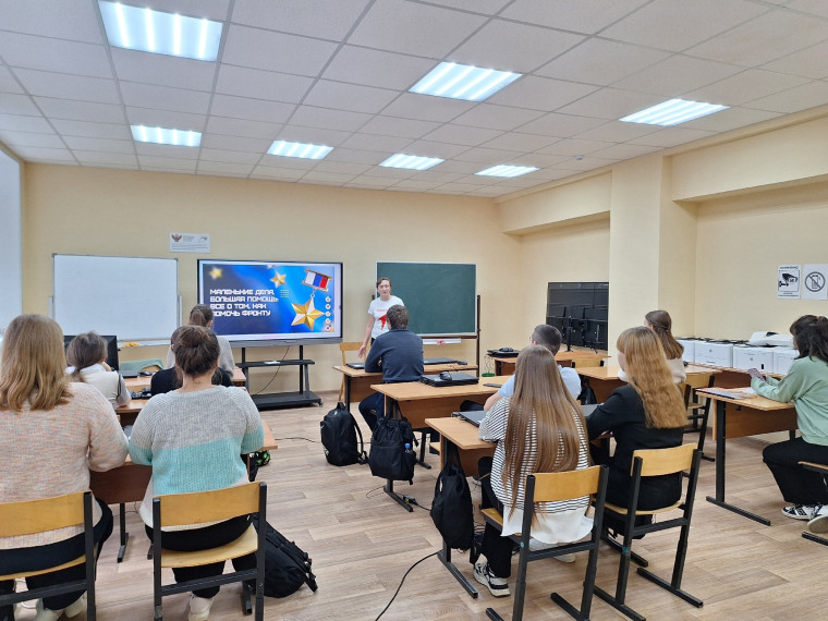 Неделя просвещения #МЫВМЕСТЕ.