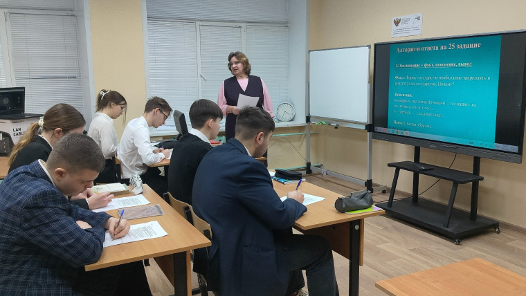 Лучшие практики подготовки к ГИА.