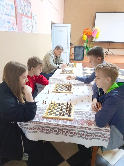 Шахматный турнир, посвященный празднованию 79-й годовщине Победы в Великой Отечественной войне 1941-1945 годов.